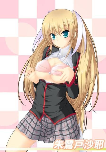 [91 photos] Little Busters! I seem to need the secondary erotic image. 3 【 Ritobasu 】 8