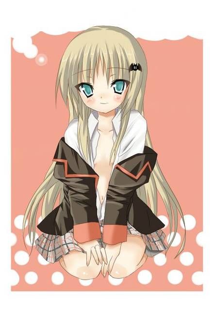 [91 photos] Little Busters! I seem to need the secondary erotic image. 3 【 Ritobasu 】 80