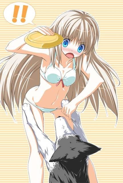 [91 photos] Little Busters! I seem to need the secondary erotic image. 3 【 Ritobasu 】 83