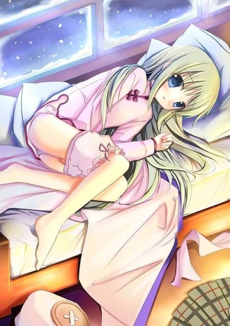 [91 photos] Little Busters! I seem to need the secondary erotic image. 3 【 Ritobasu 】 85