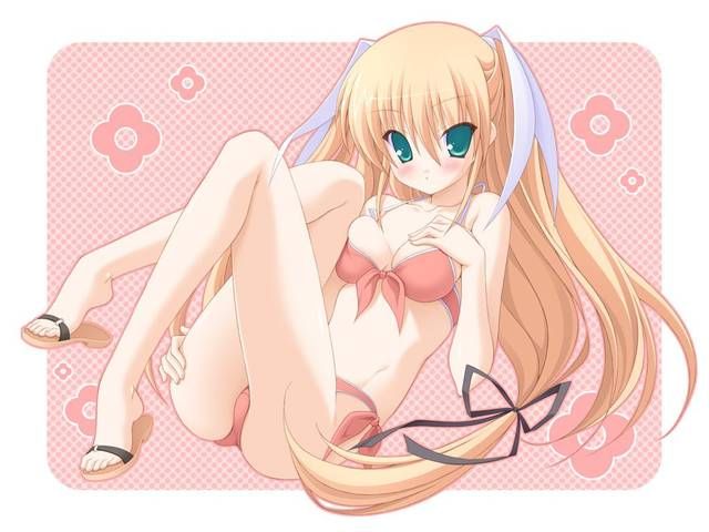 [91 photos] Little Busters! I seem to need the secondary erotic image. 3 【 Ritobasu 】 87