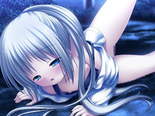 [91 photos] Little Busters! I seem to need the secondary erotic image. 3 【 Ritobasu 】 88