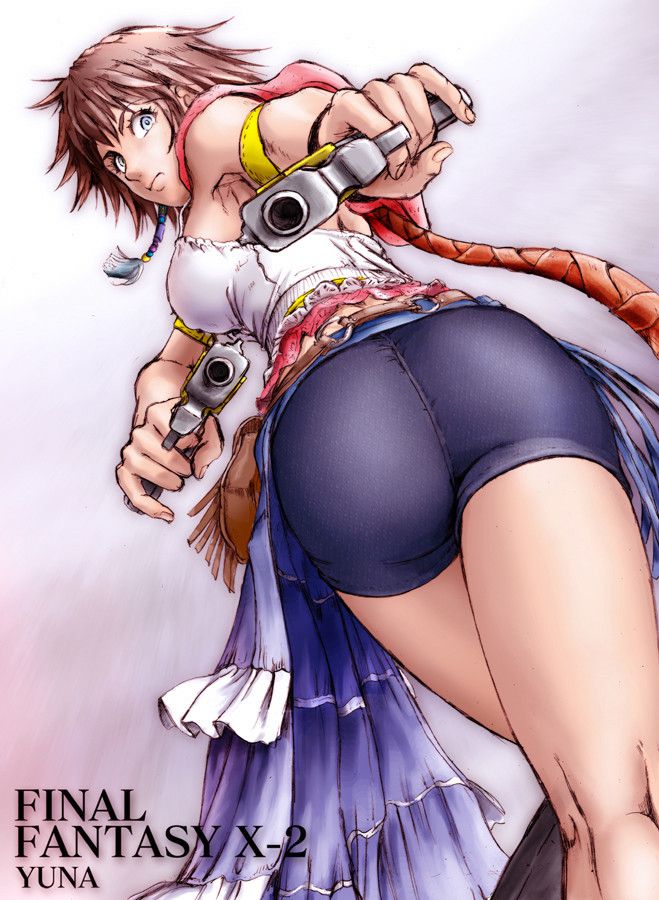 [Secondary/ZIP] secondary erotic image of a girl with a weapon 20 [firearms, etc.] 17