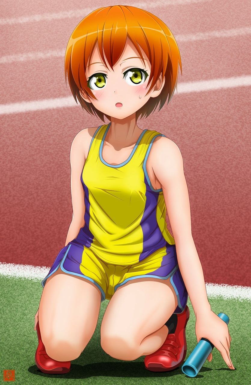 Higher and faster distant sports girl picture 06 19