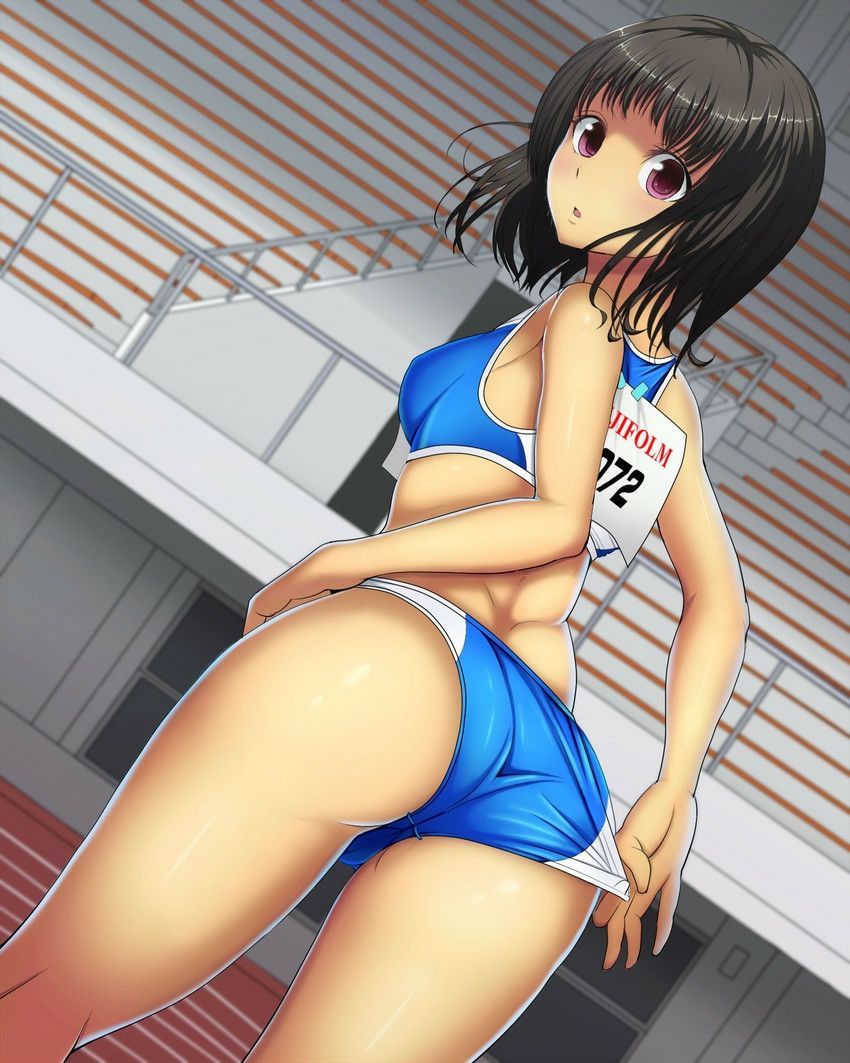 Higher and faster distant sports girl picture 06 22