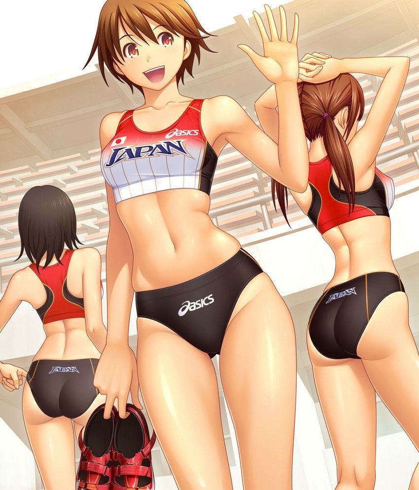 Higher and faster distant sports girl picture 06 25