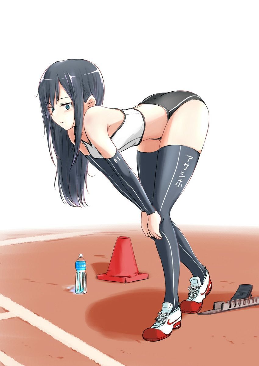 Higher and faster distant sports girl picture 06 5