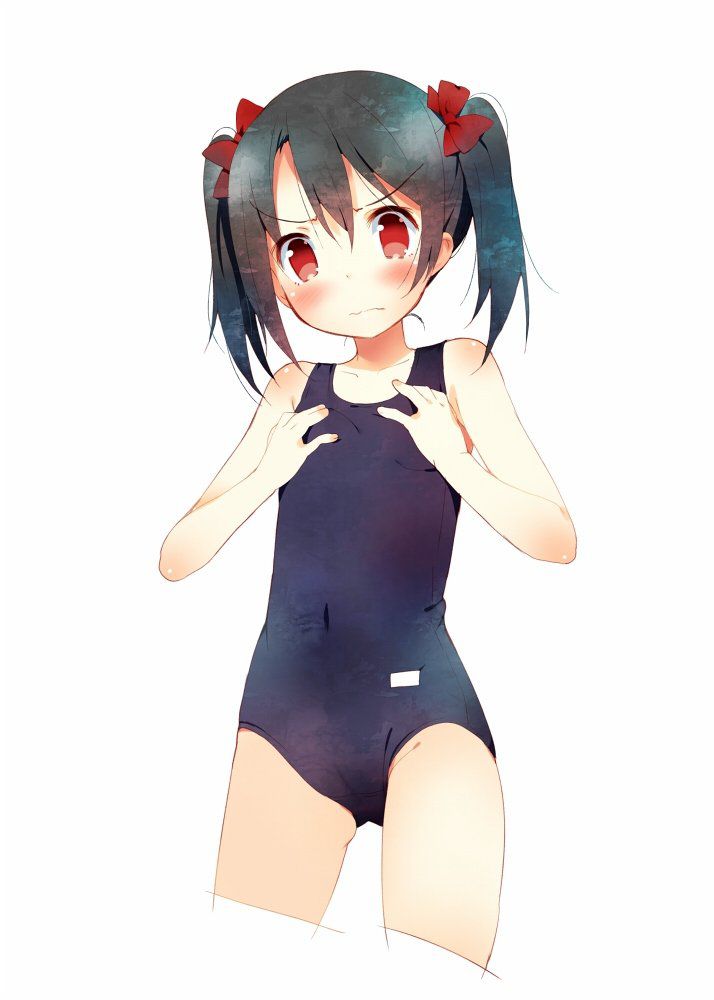 [Swimsuit] I can't wait for summer! Swimsuit beautiful girl is erotic Moe! 2 [2-d] 18