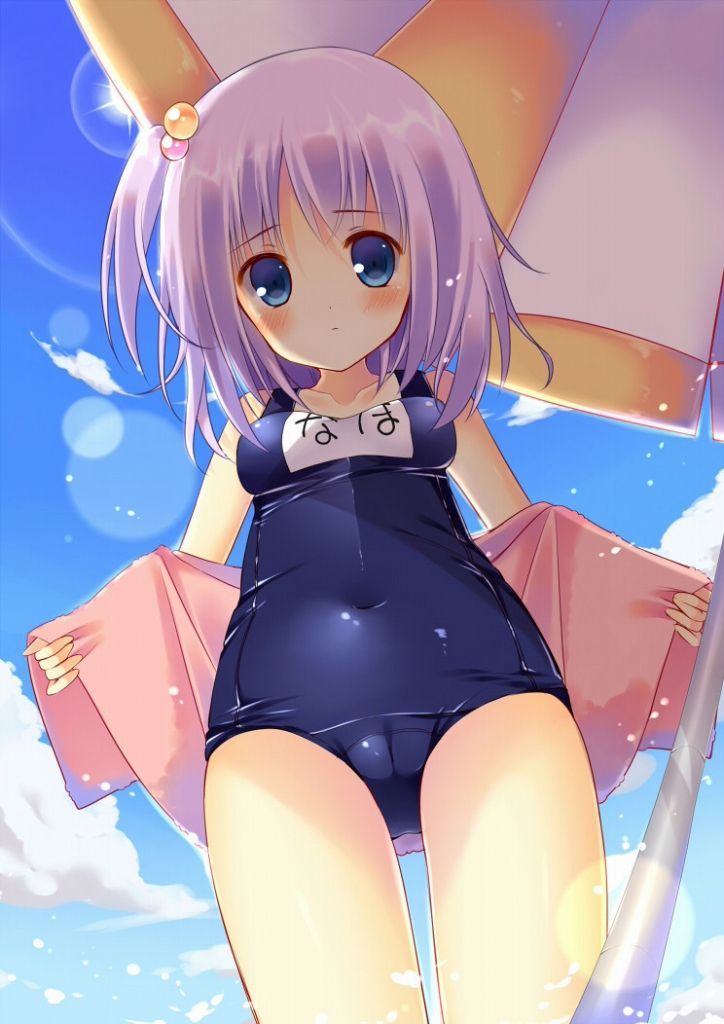 [Swimsuit] I can't wait for summer! Swimsuit beautiful girl is erotic Moe! 2 [2-d] 25