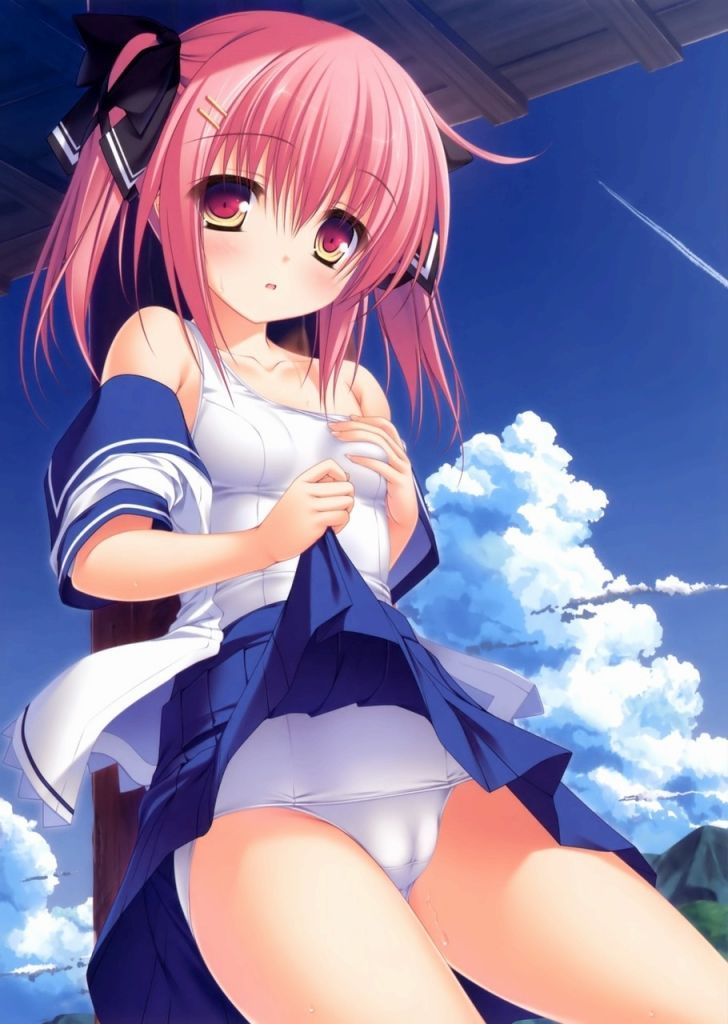 [Swimsuit] I can't wait for summer! Swimsuit beautiful girl is erotic Moe! 2 [2-d] 26