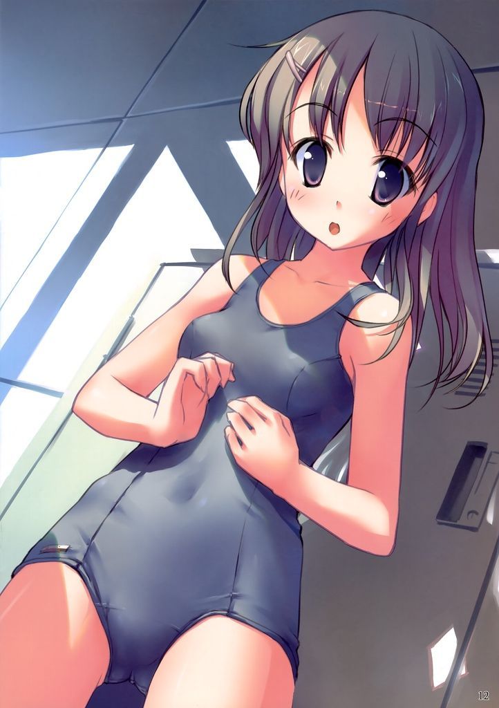 [Swimsuit] I can't wait for summer! Swimsuit beautiful girl is erotic Moe! 2 [2-d] 36