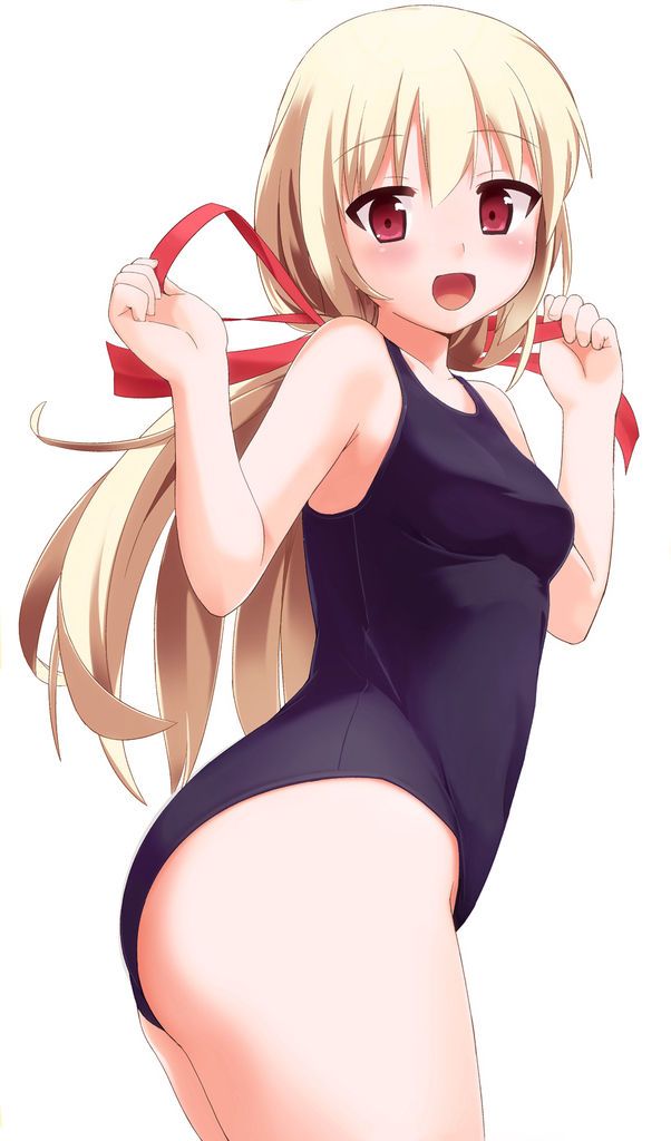 [Swimsuit] I can't wait for summer! Swimsuit beautiful girl is erotic Moe! 2 [2-d] 38
