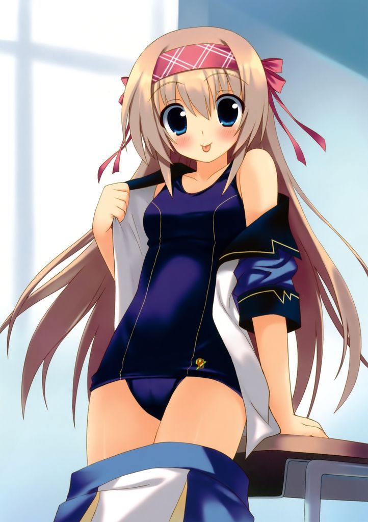 [Swimsuit] I can't wait for summer! Swimsuit beautiful girl is erotic Moe! 2 [2-d] 47
