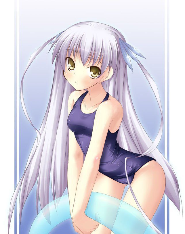 [Swimsuit] I can't wait for summer! Swimsuit beautiful girl is erotic Moe! 2 [2-d] 51