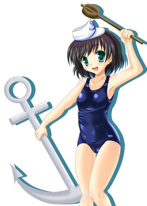[Swimsuit] I can't wait for summer! Swimsuit beautiful girl is erotic Moe! 2 [2-d] 9