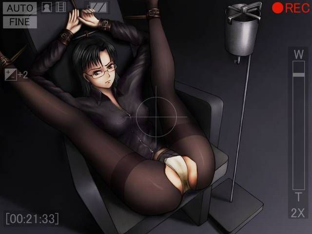 [Image 104 Photos] about the SM erotic image that can not be restrained, fixed, motionless. 9 [confinement] 86