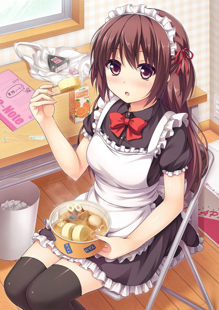 Accelerated Images of maid Love 15