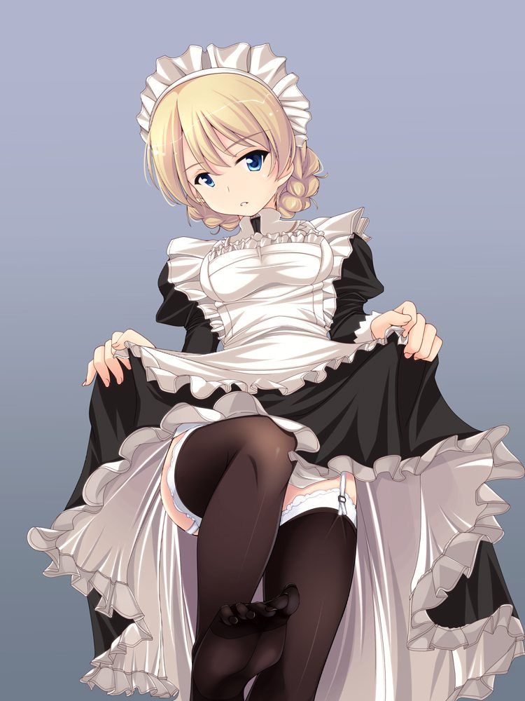 Accelerated Images of maid Love 18