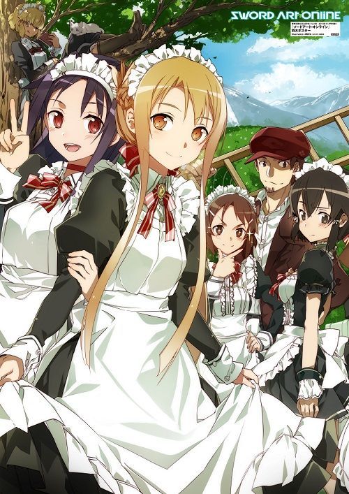 Accelerated Images of maid Love 19