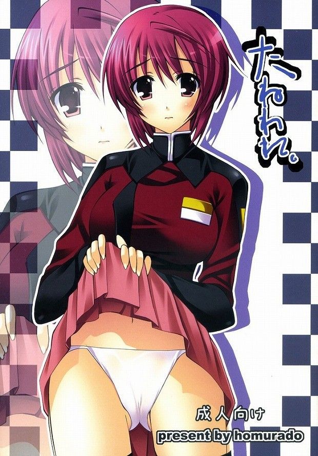 [Gundam Seed31 Photos] Luna Maria Hawke's photo gallery 11