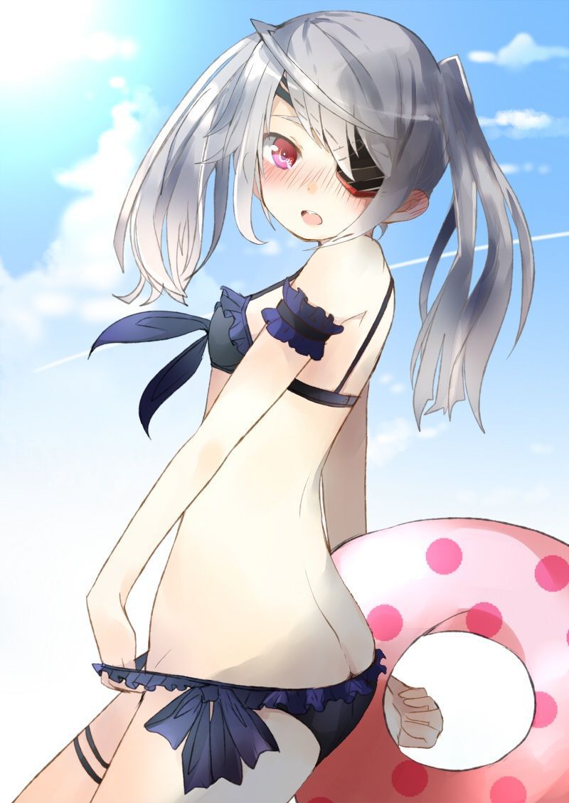 Swimsuit girl picture in cool season yet 10