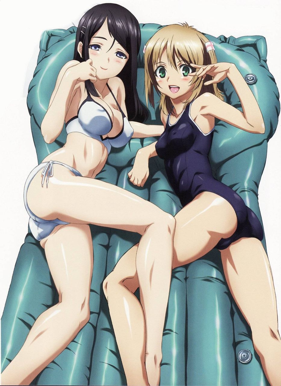 Swimsuit girl picture in cool season yet 9