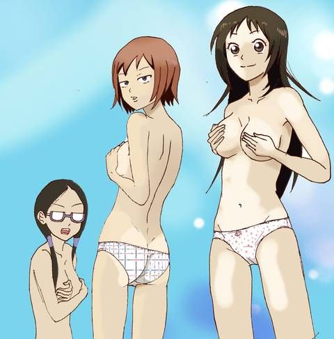 Saki-chan (sissy pedal) Erotic Pictures Summary: Anime 19