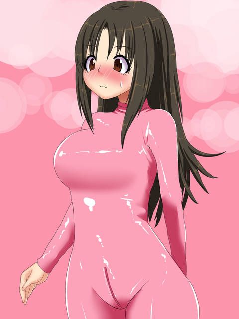 Saki-chan (sissy pedal) Erotic Pictures Summary: Anime 21