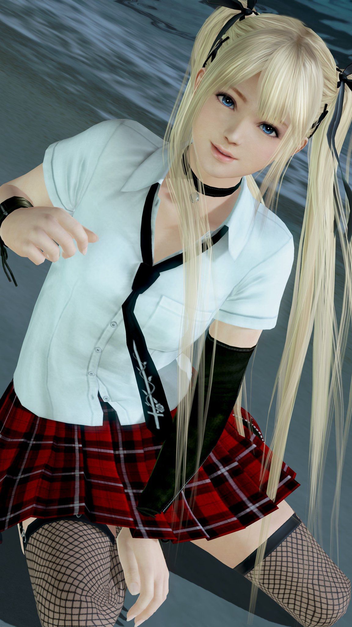 【Image】Marie Rose is the crown jewel of the erotic 3DCG world wwwwwwwwwwww 16