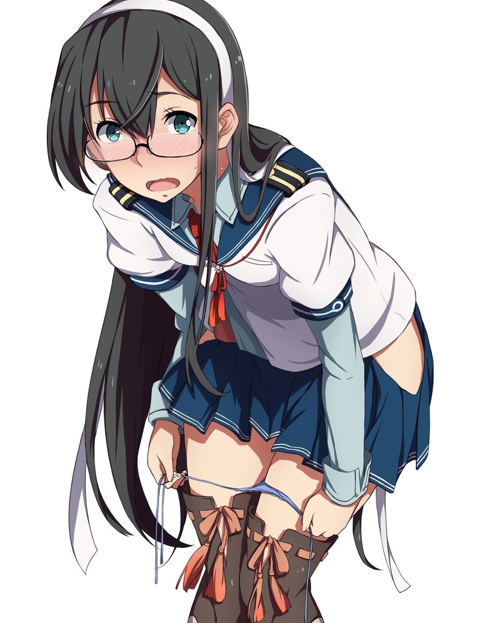 [Kantai collection] Cute erotic neta image roundup in the EH of the Oyodo 1