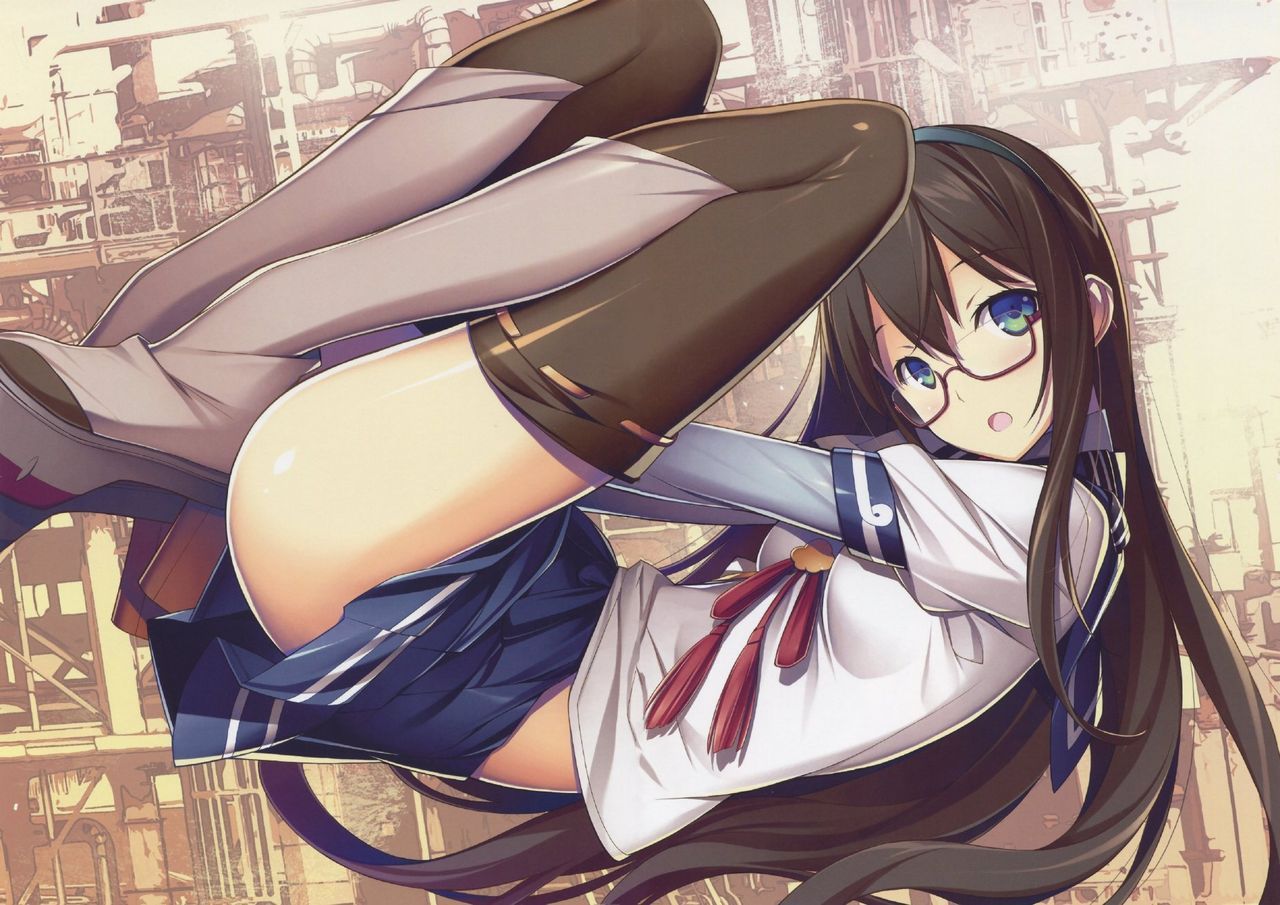 [Kantai collection] Cute erotic neta image roundup in the EH of the Oyodo 16