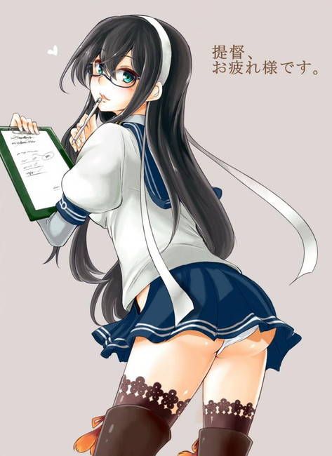 [Kantai collection] Cute erotic neta image roundup in the EH of the Oyodo 24