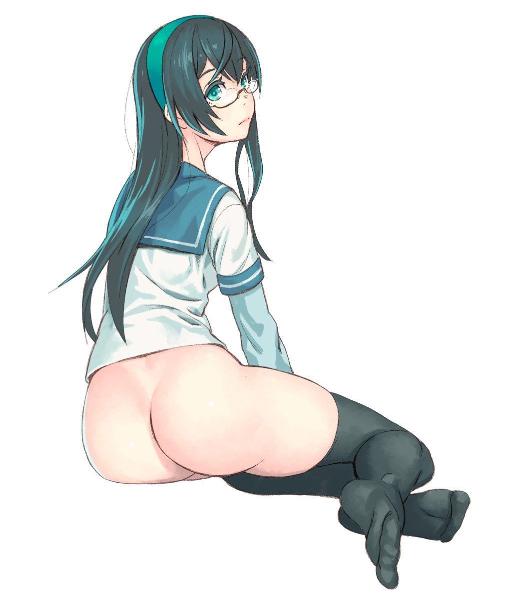 [Kantai collection] Cute erotic neta image roundup in the EH of the Oyodo 25