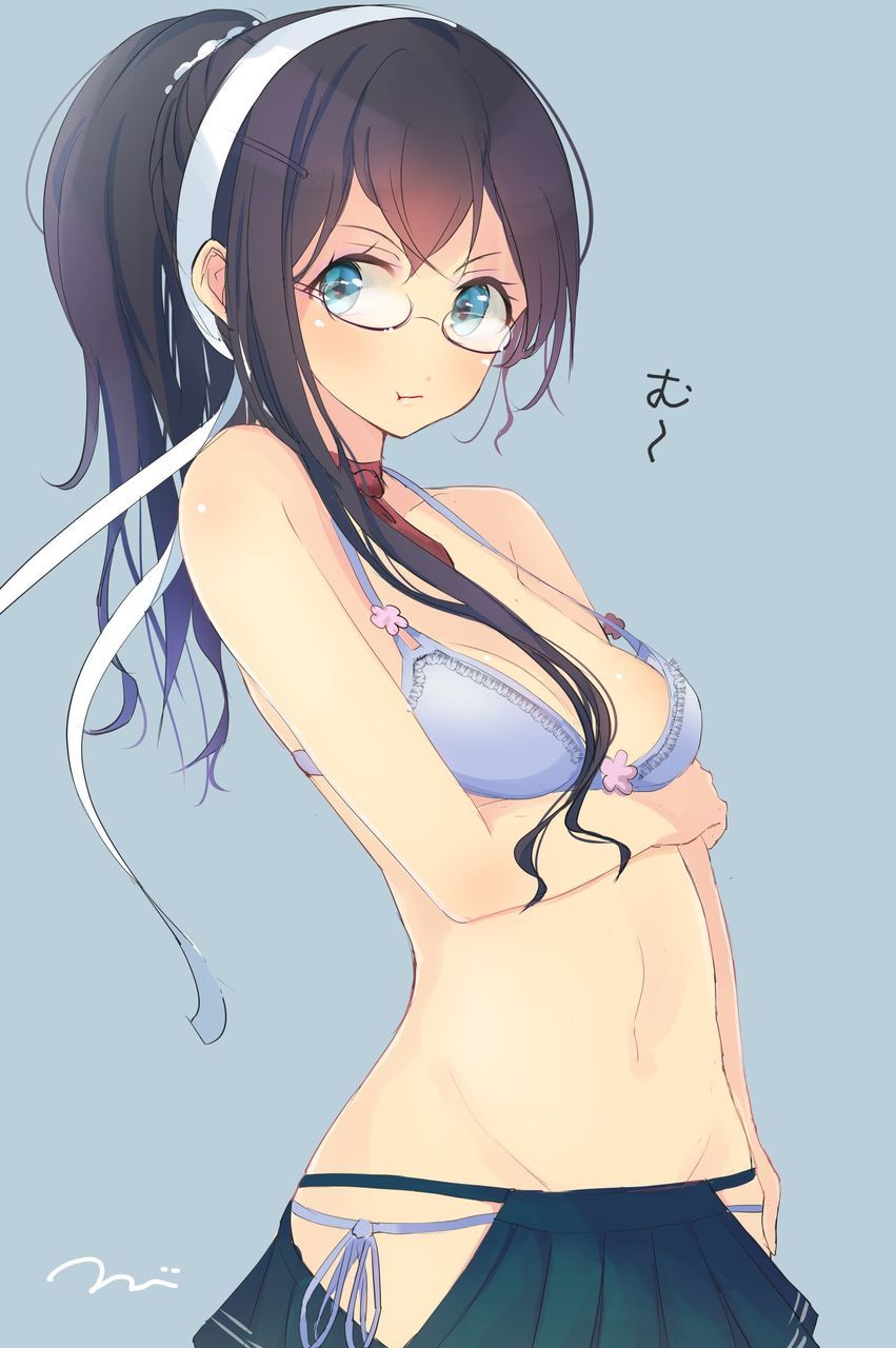 [Kantai collection] Cute erotic neta image roundup in the EH of the Oyodo 35