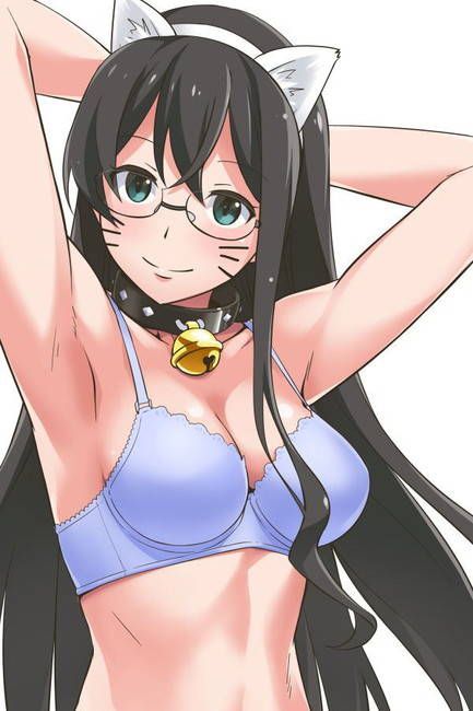 [Kantai collection] Cute erotic neta image roundup in the EH of the Oyodo 4