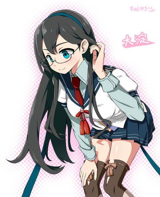 [Kantai collection] Cute erotic neta image roundup in the EH of the Oyodo 40