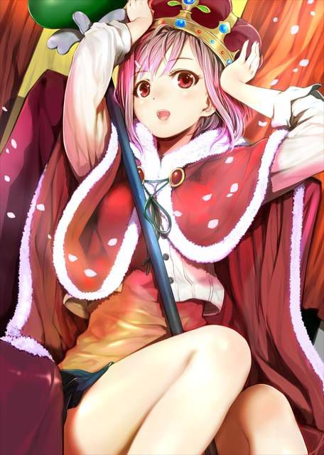Sakura Quest (Thu Yuno) Erotic Pictures summary: Anime Rainbow 16
