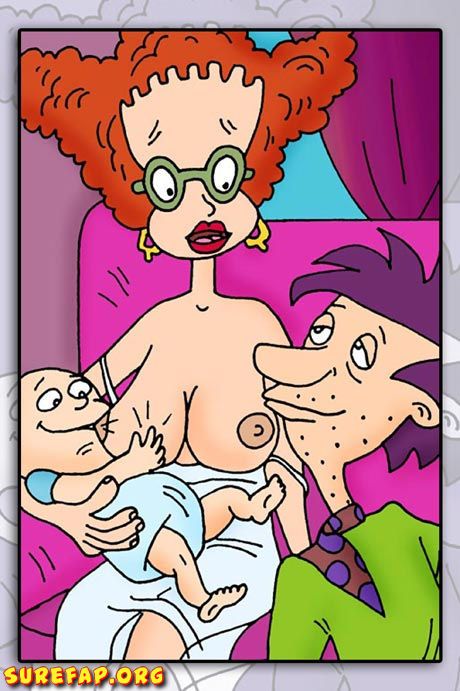 [Surefap.org] Rugrats Family Hardcore Sex 2