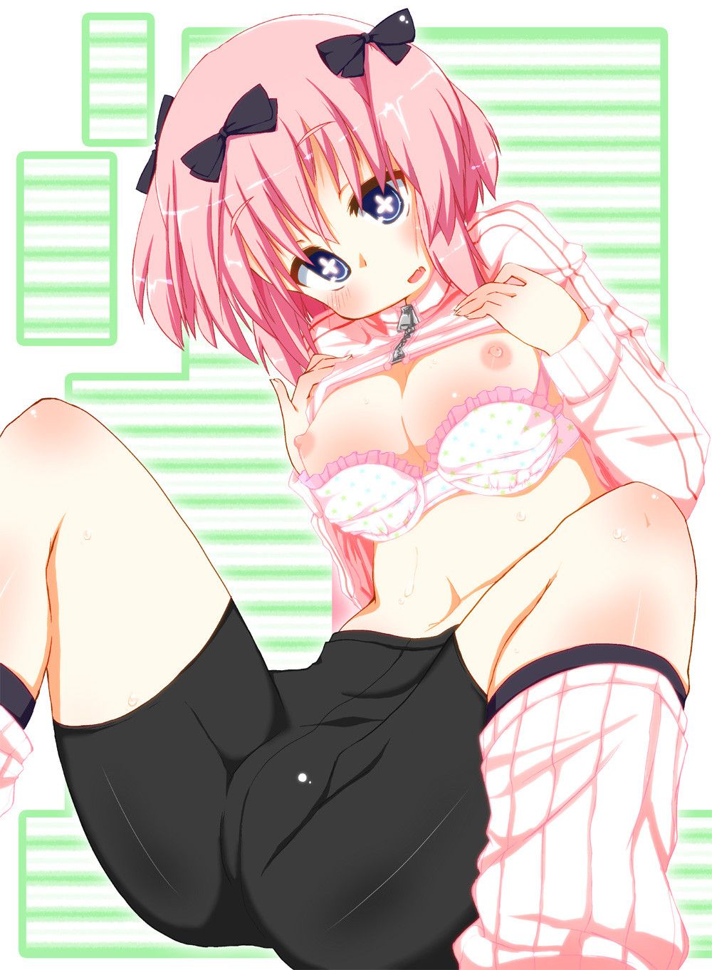 [Secondary/ZIP] The second erotic image of the girl wearing spats 12 1
