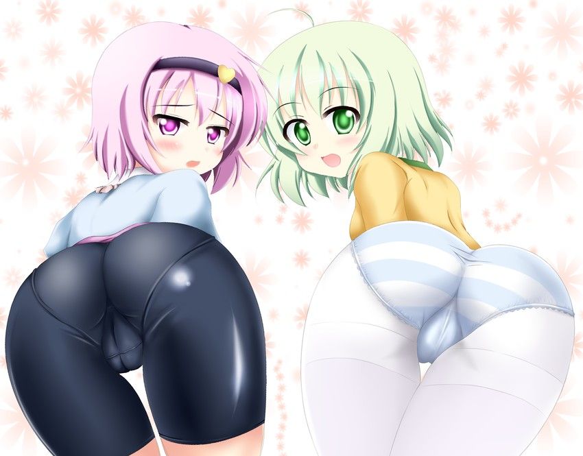 [Secondary/ZIP] The second erotic image of the girl wearing spats 12 10