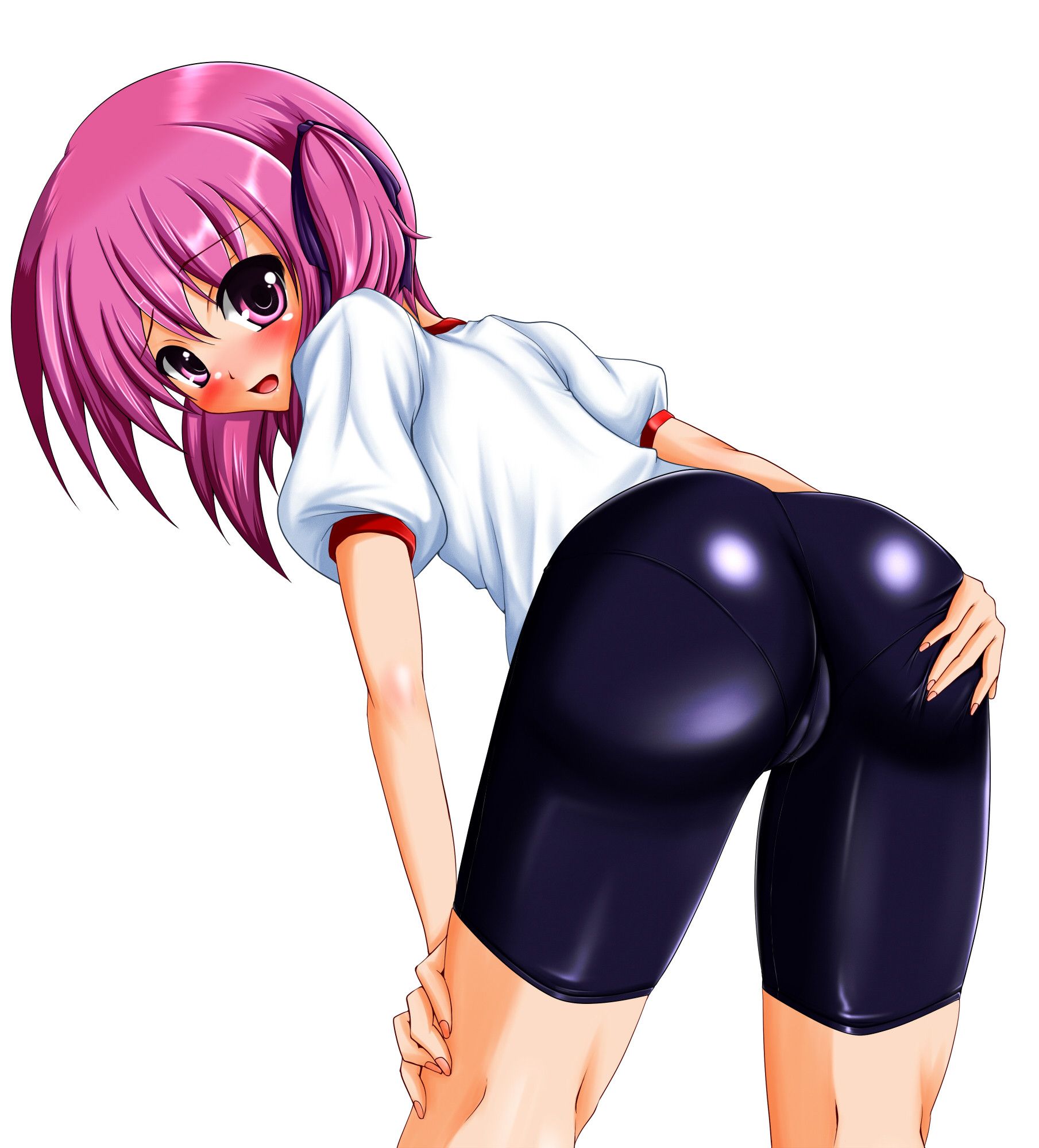 [Secondary/ZIP] The second erotic image of the girl wearing spats 12 12