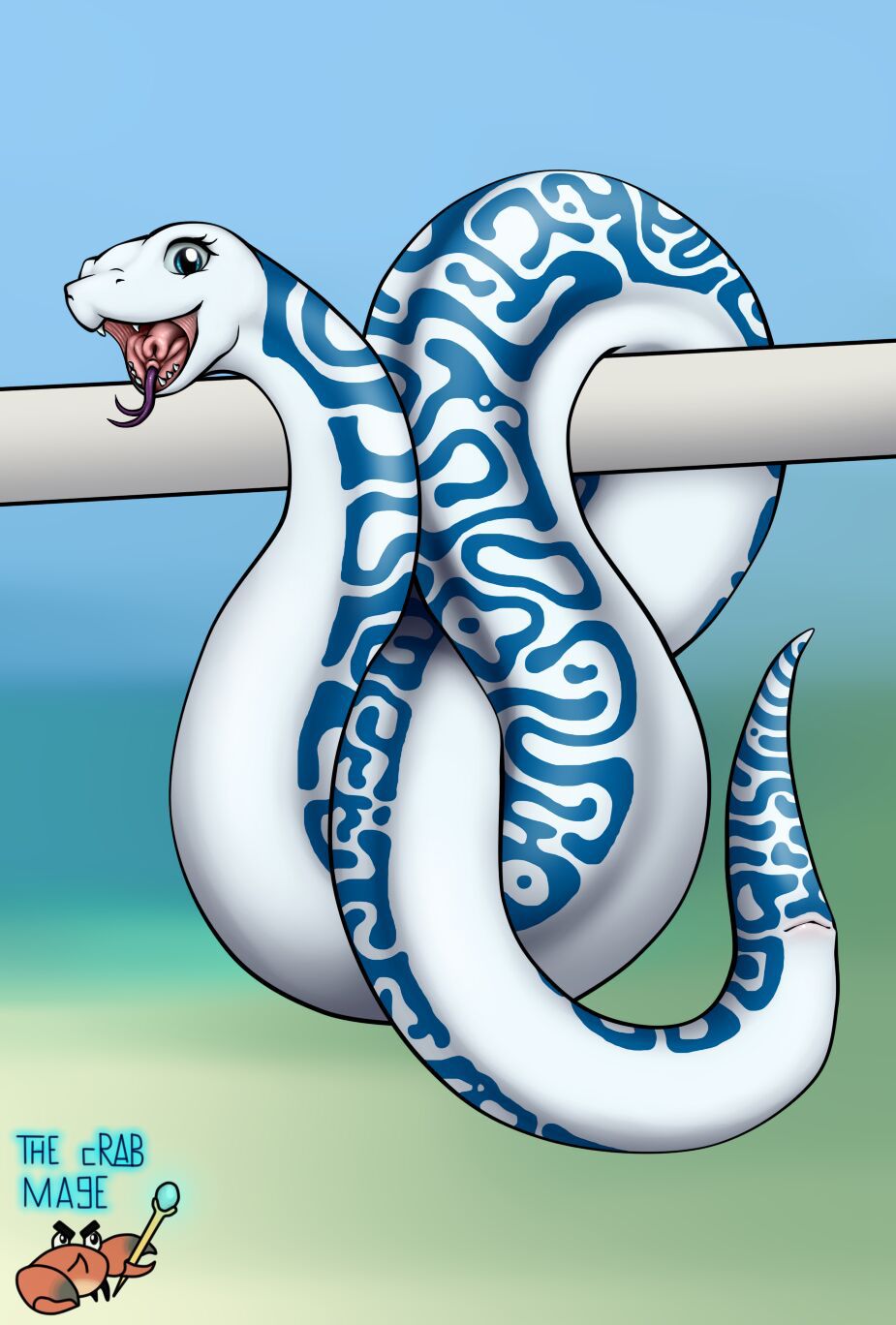 Feral Snakes 26
