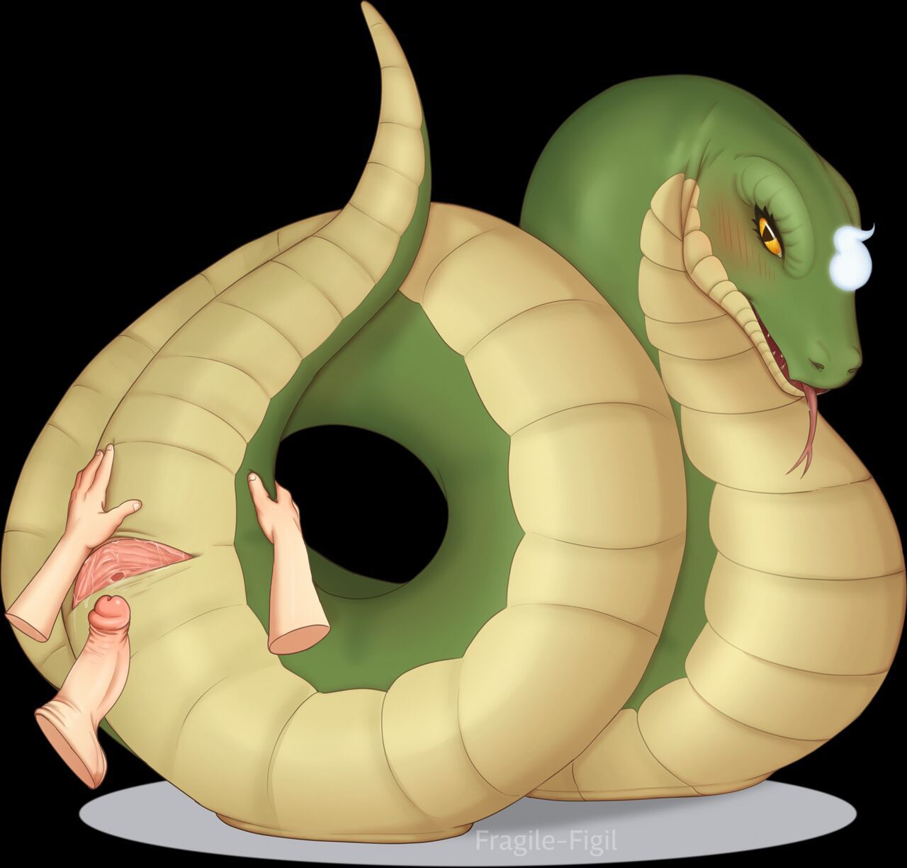 Feral Snakes 36