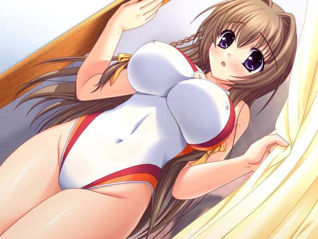 [48 pieces] two-dimensional fetish image collection for Nuke to girls of swimsuit. 12 39