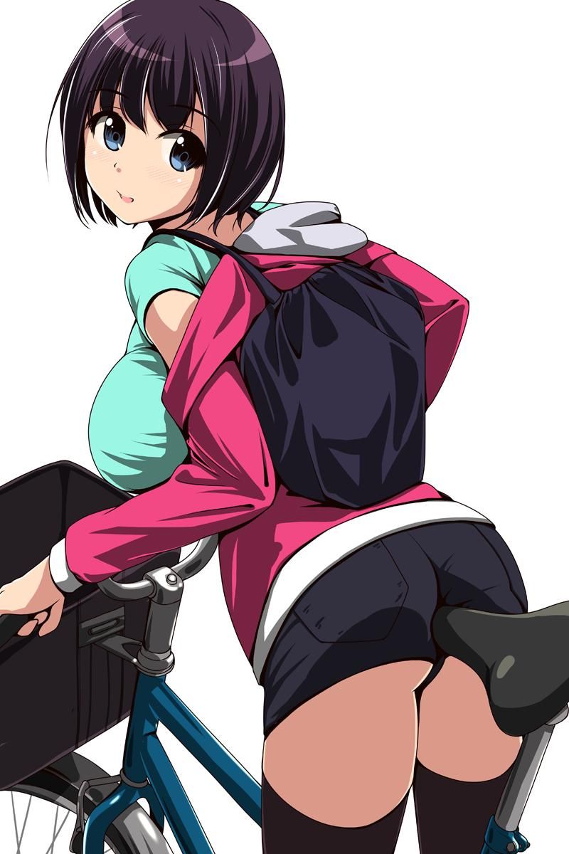 The second erotic image of the girl who wear shorts and hot pants wwww part2 4