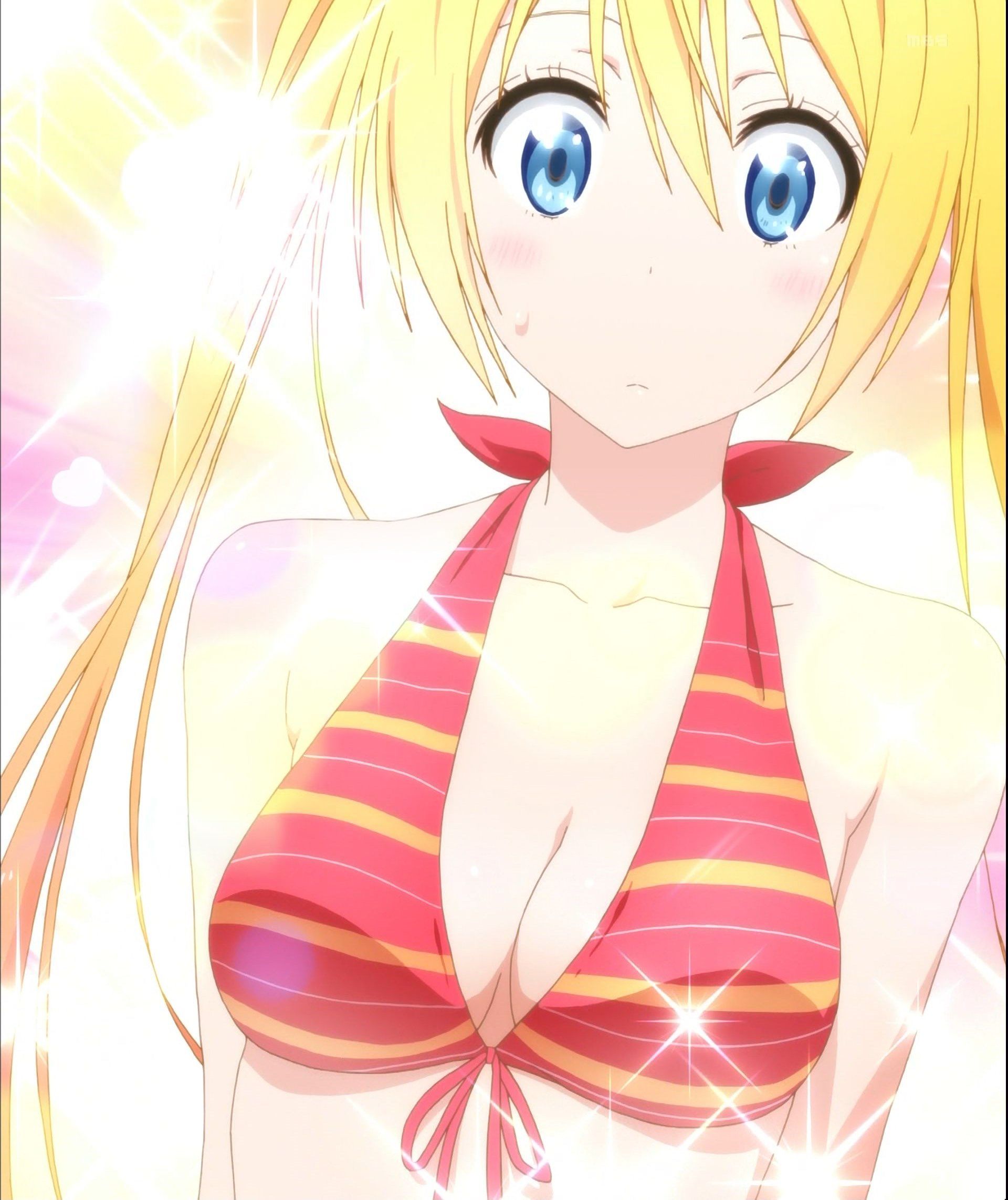 Second erotic image of Happy gal with cute swimsuit wwww 1