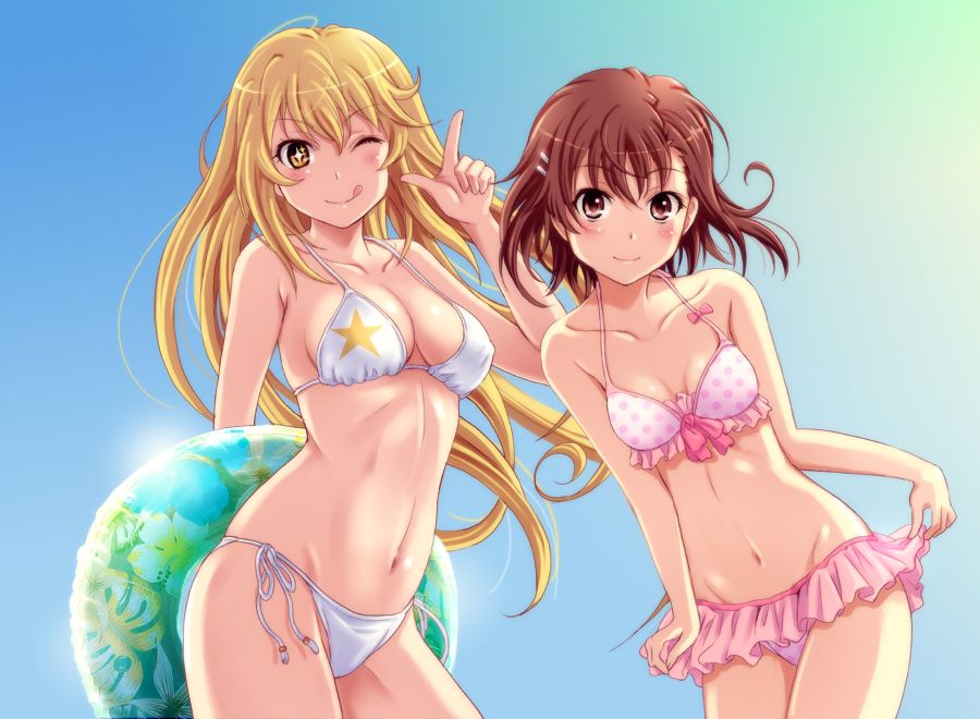 Second erotic image of Happy gal with cute swimsuit wwww 14