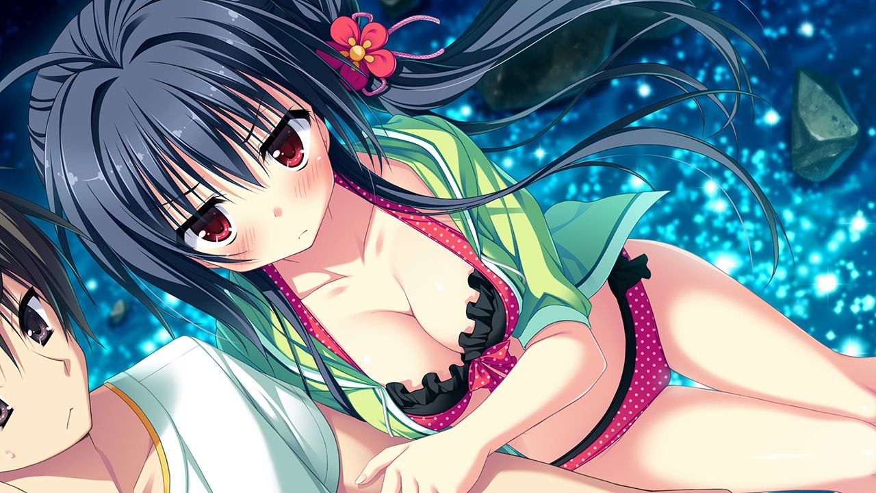 Second erotic image of Happy gal with cute swimsuit wwww 17