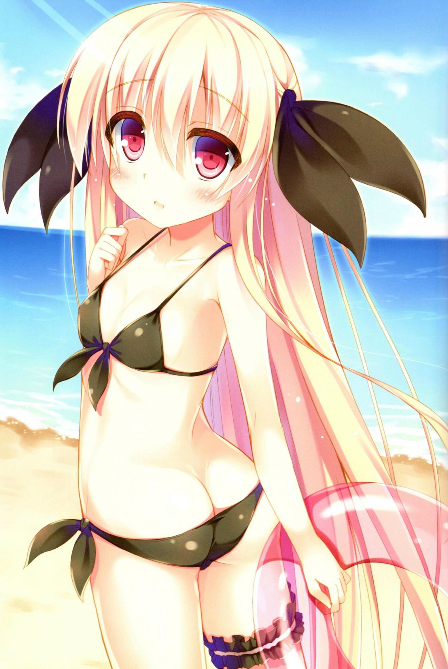 Second erotic image of Happy gal with cute swimsuit wwww 31