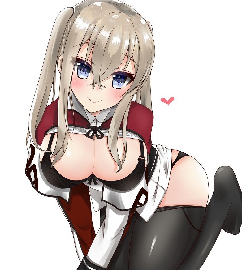 Was there such a superlative erotic secondary erotic image of Graf Zeppelin?! 1